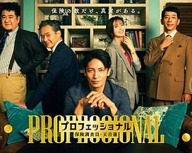 专业人士：保险调查员，天音莲海报