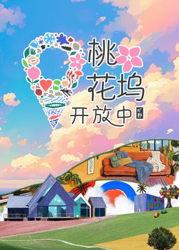 桃花坞开放中 第三季海报