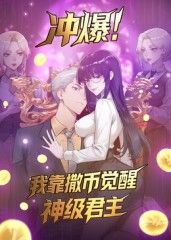 冲爆！我靠撒币觉醒神级君主动态漫画海报