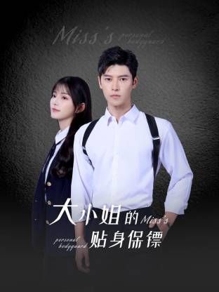 大小姐的贴身保镖海报